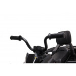 Elektrická štvorkolka JC333 - čierna